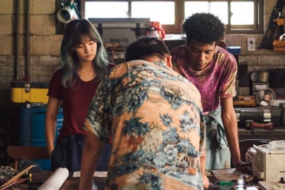 Review Film Special Delivery: Ulasan Terbaru 4 Aspek Teknis dalam Special Delivery