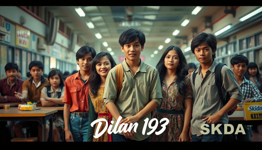 Dilan 1983 Cast Dilan 1983 Cast